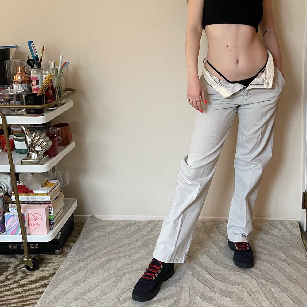 Sonoma Chinos, Dickies inspired